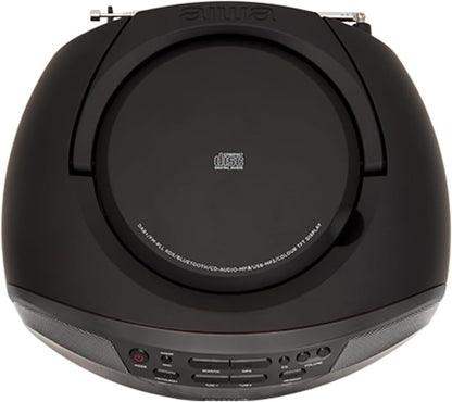 Black Boombox
