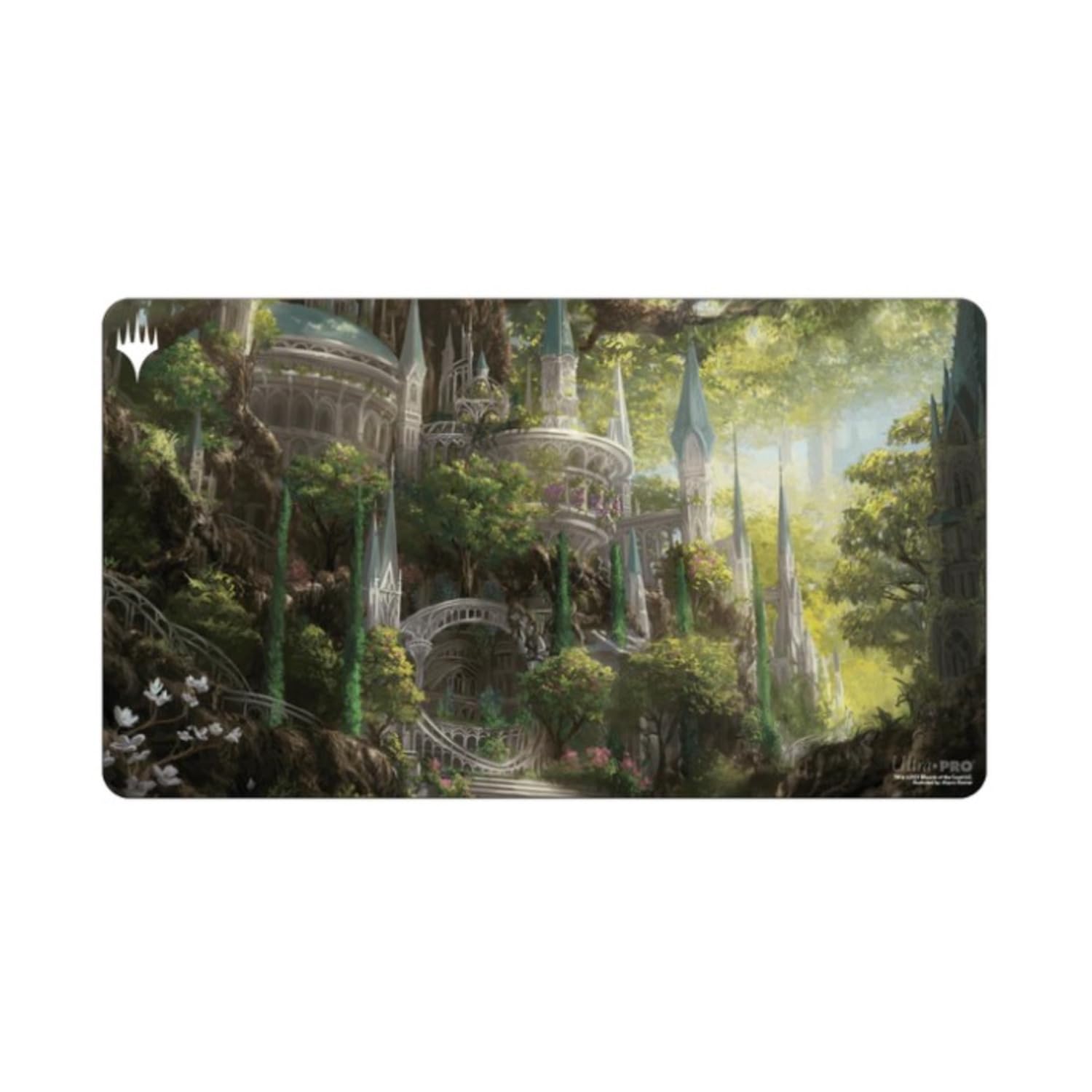 Playmat: Mtg: Rr: Selesnya Conclave