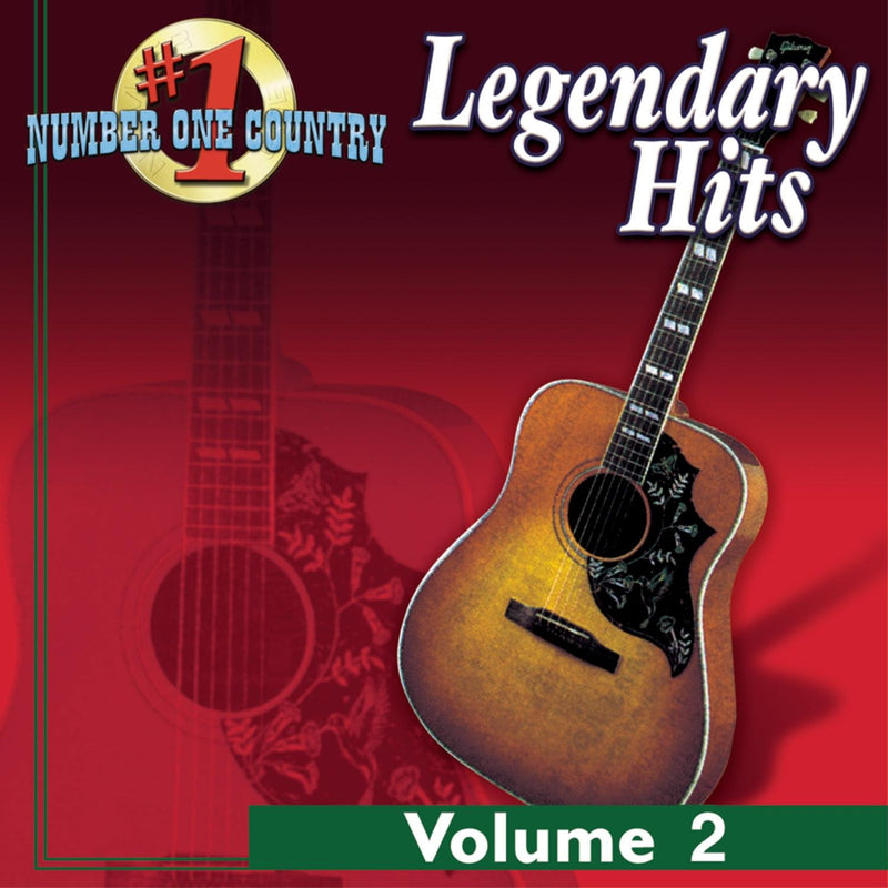 Number One Country Hits Volume 2