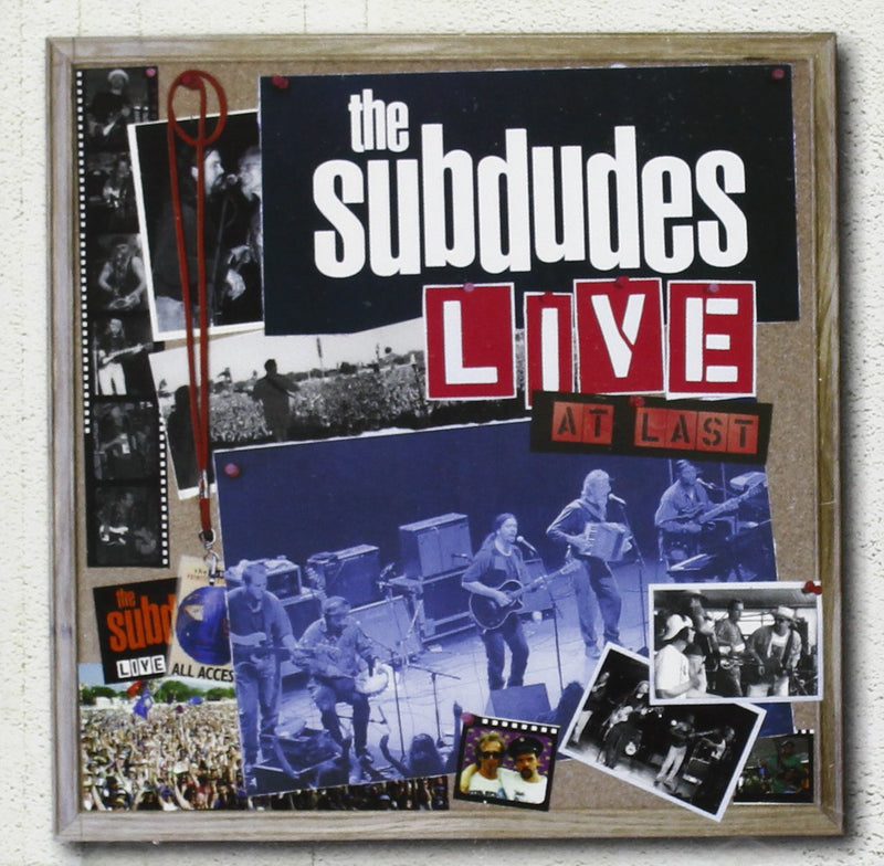 Live at Last