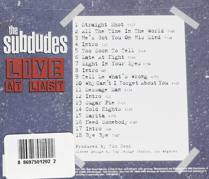 Live at Last