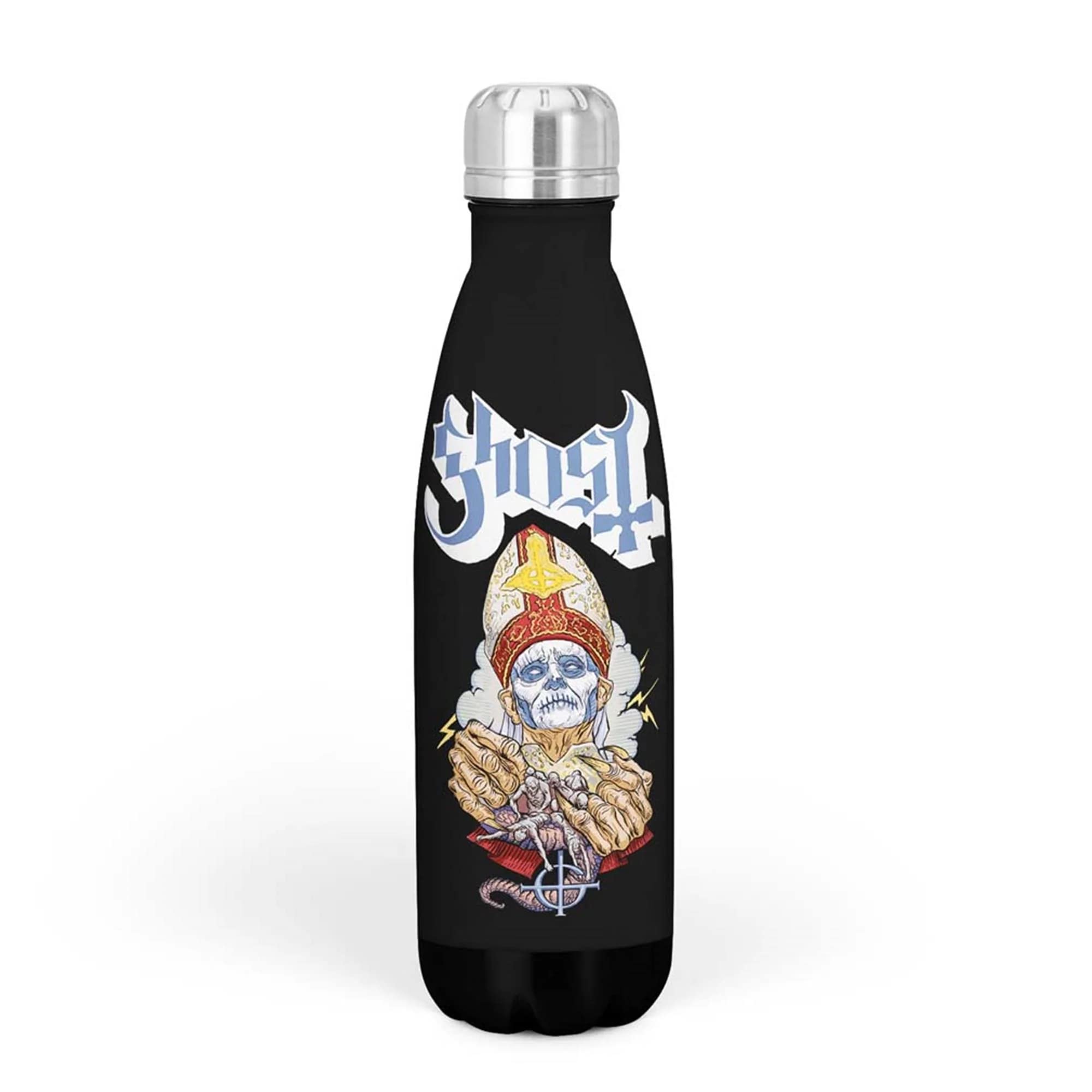 GHOST DRINK BOTTLE - PAPA NIHIL (ROCKSAX)