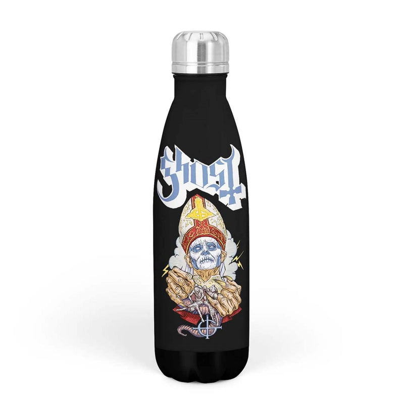 GHOST DRINK BOTTLE - PAPA NIHIL (ROCKSAX)