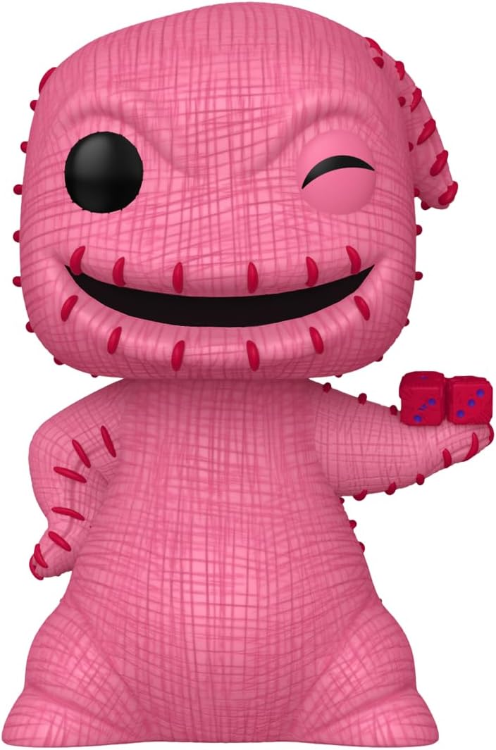 Funko Pop! Disney: The Nightmare Before Christmas - Valentines, Oogie Boogie