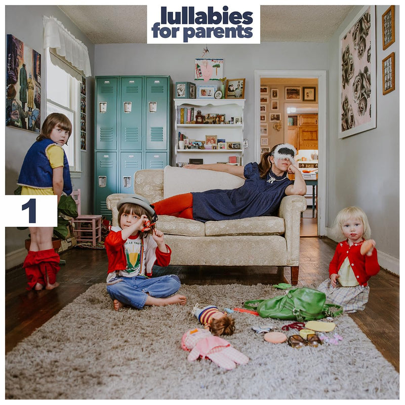 Lullabies Fop Parents Vol.1