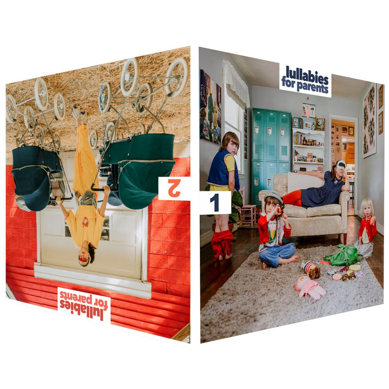 Lullabies Fop Parents Vol.1 & 2