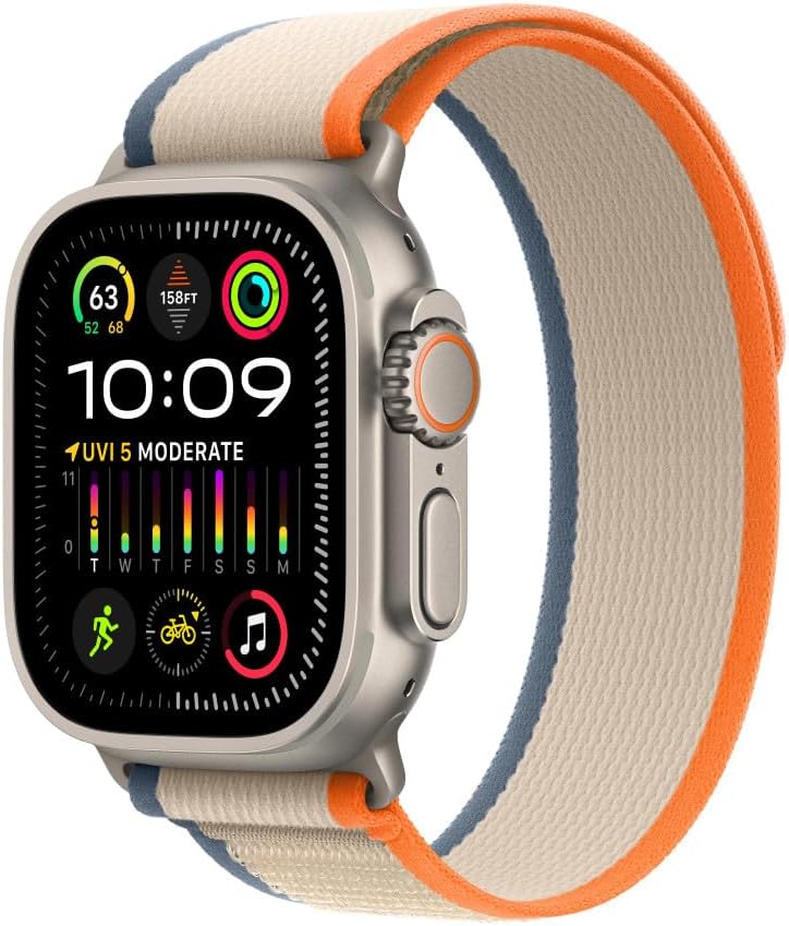 Smartwatch Watch Apple Mt5X3Zm/A M/L 49 Mm