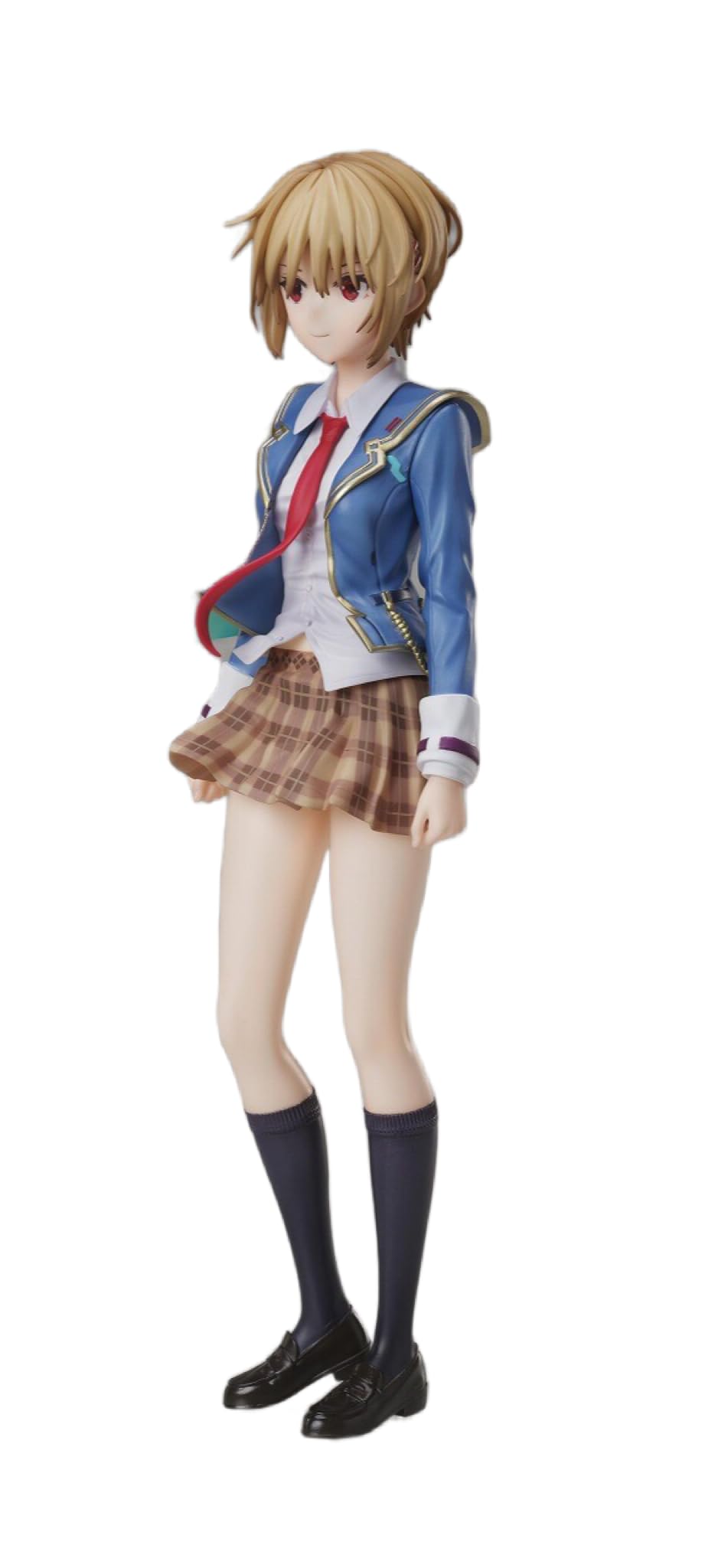 Elcoco Heaven Burns Red statuette PVC 1/8 Ruka Kayamori 20 cm