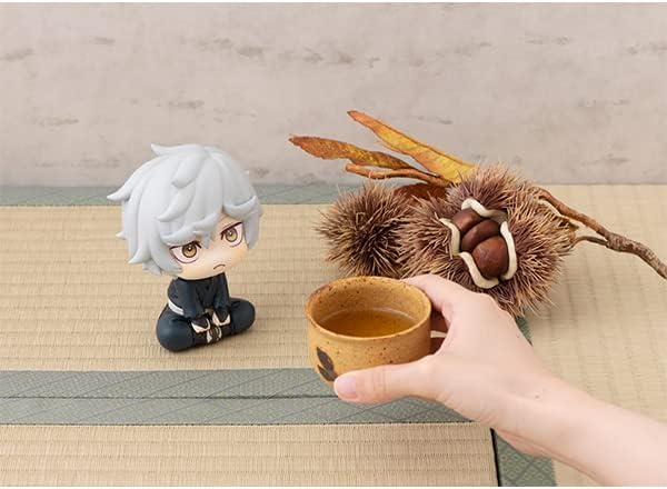 Megahouse Rukup Hell Raku Picture Eyebrow Maru, Approx. 4.3 Inches (110 mm) PVC Pre-Painted Action Figure
