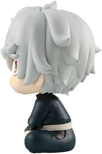 Megahouse Rukup Hell Raku Picture Eyebrow Maru, Approx. 4.3 Inches (110 mm) PVC Pre-Painted Action Figure