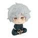 Megahouse Rukup Hell Raku Picture Eyebrow Maru, Approx. 4.3 Inches (110 mm) PVC Pre-Painted Action Figure