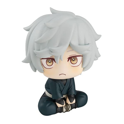 Megahouse Rukup Hell Raku Picture Eyebrow Maru, Approx. 4.3 Inches (110 mm) PVC Pre-Painted Action Figure