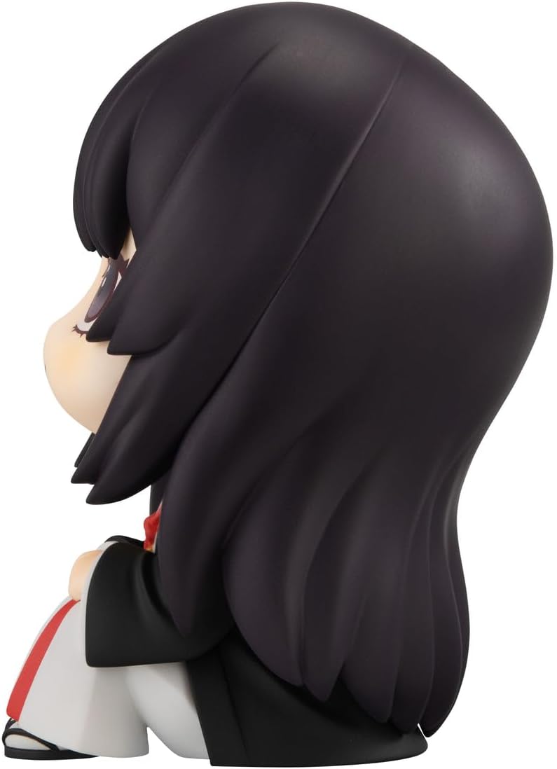 Megahouse Hell's Paradise: Jigokuraku PVC Look Up Yamada Asaemon Toma Statue 11 cm