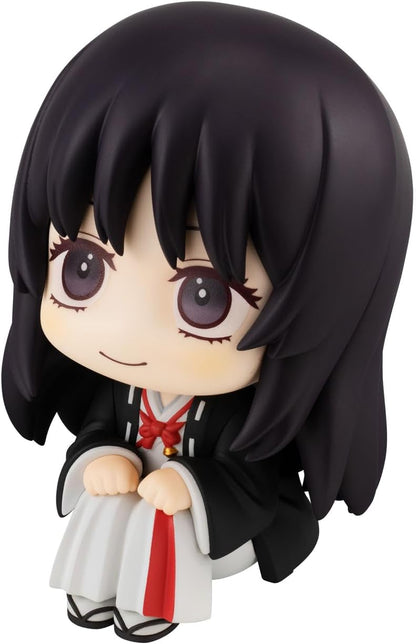 Megahouse Hell's Paradise: Jigokuraku PVC Look Up Yamada Asaemon Toma Statue 11 cm