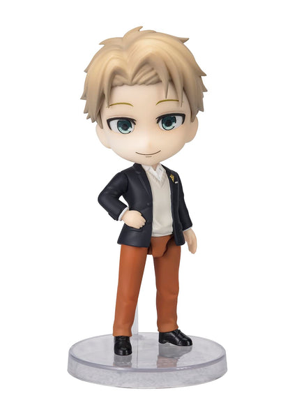 Figuarts Mini SPY x FAMILY Lloyd Forger - Oekekekekode, Approx. 3.5 inches (90 mm), ABS & PVC Pre-painted Action Figure
