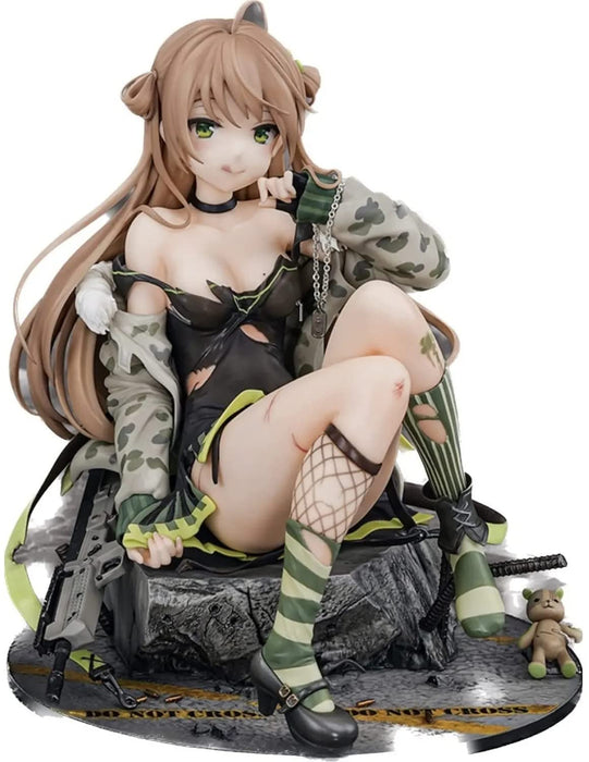 Wing - Girls' Frontline AM RFB 1/7 PVC Figure (Mr