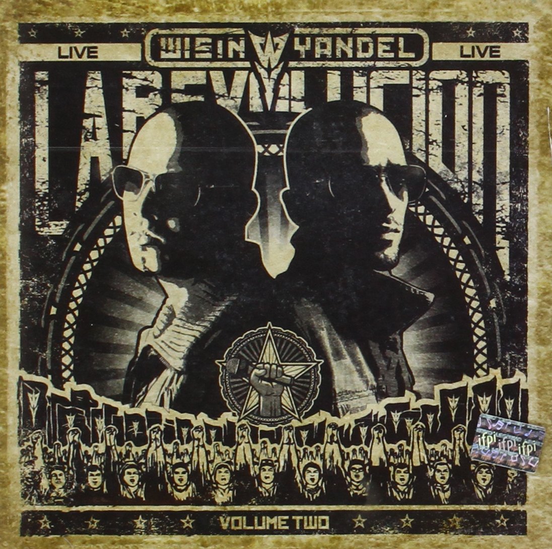 La Revolucion Live Vol.2
