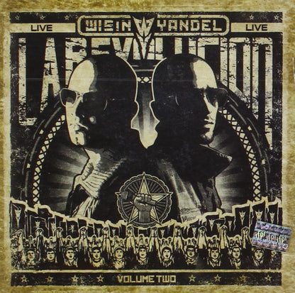 La Revolucion Live Vol.2