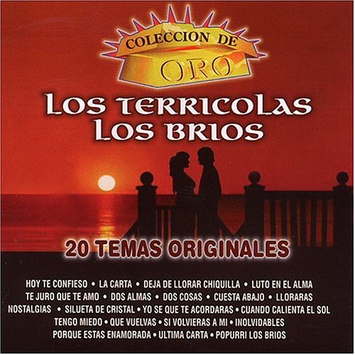 Coleccion De Oro: 20 Exitos Originales
