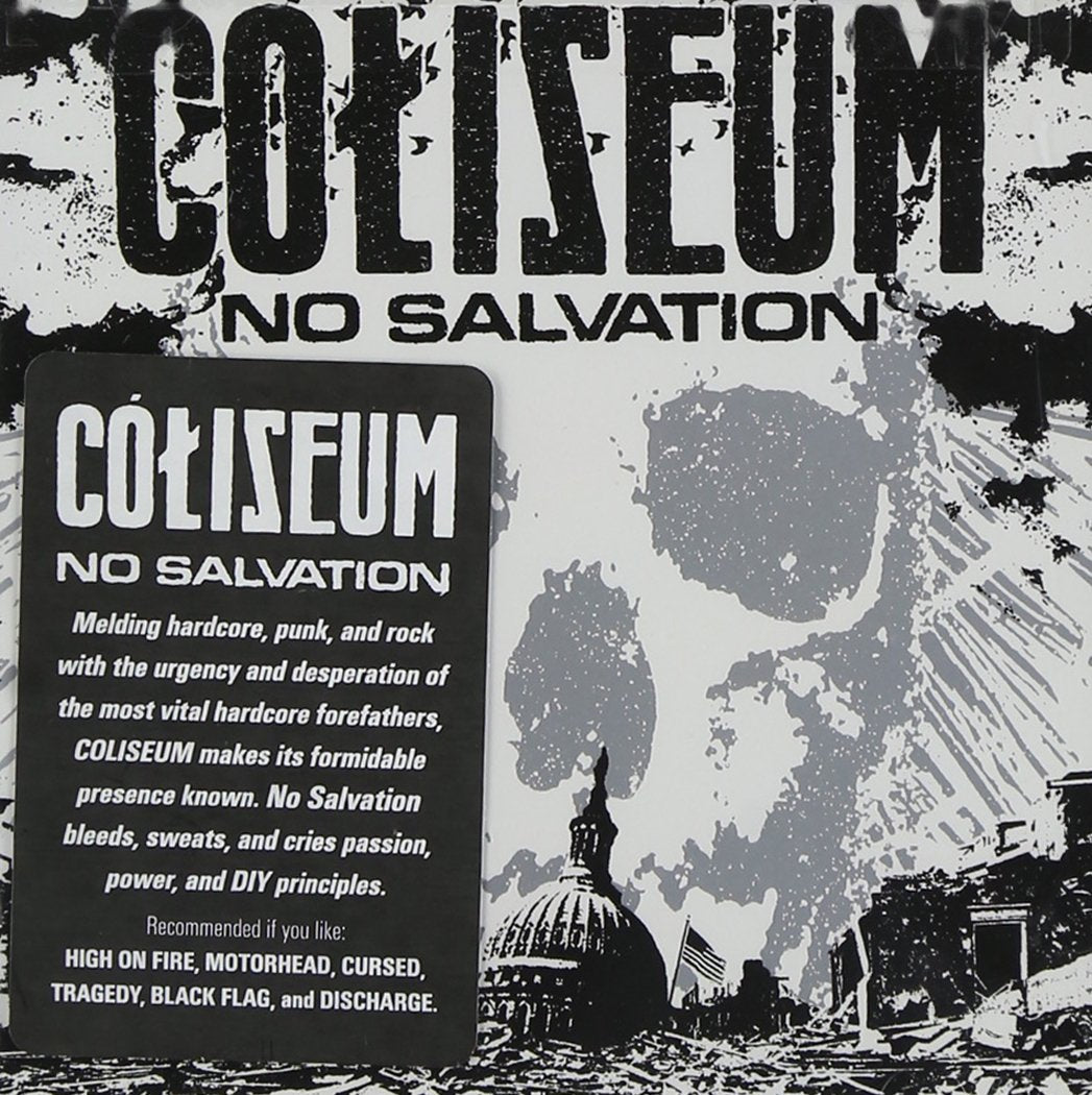 No Salvation