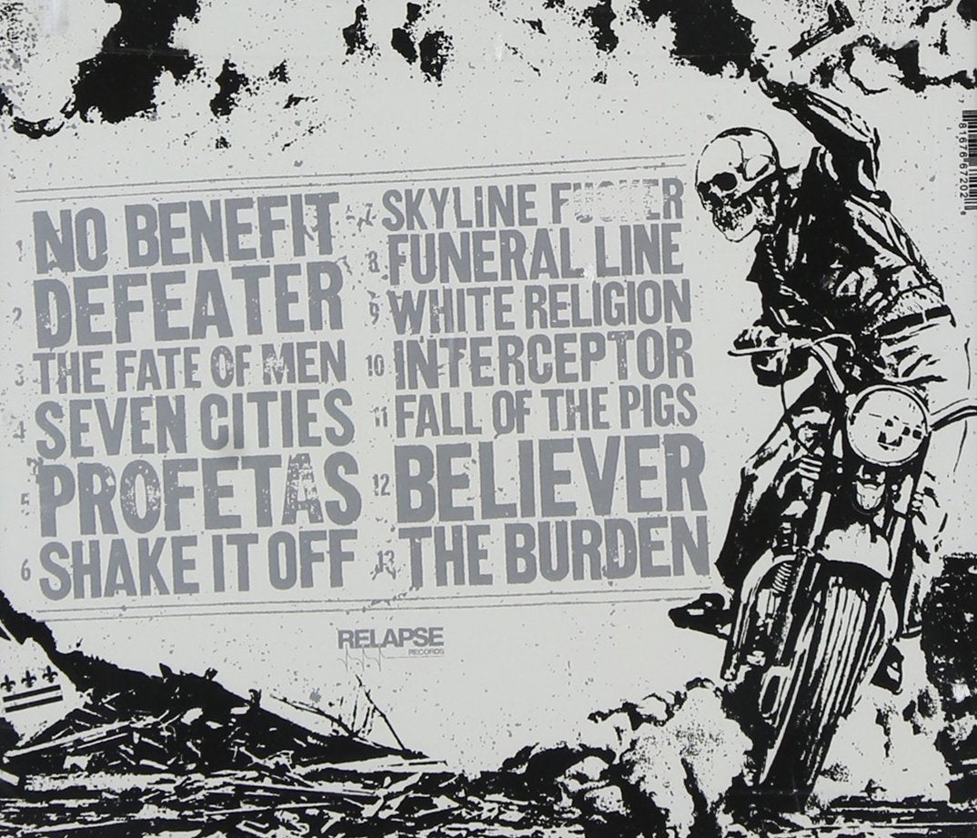 No Salvation