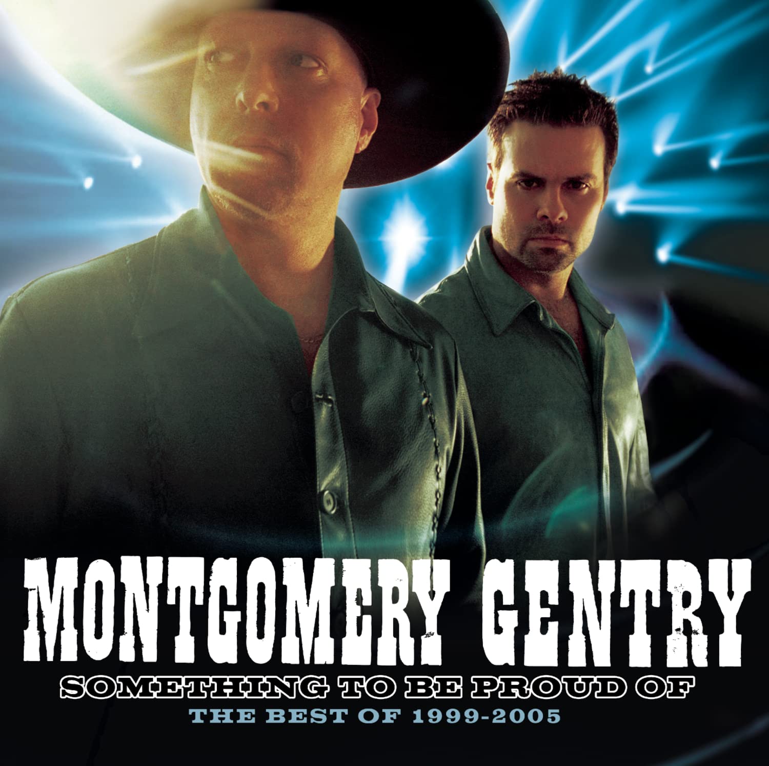 Montgomery Gentry-Some Thing To Be Proud Of