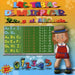 Tablas De Multiplicar Y El ABC