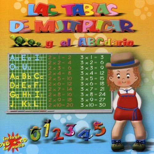Tablas De Multiplicar Y El ABC