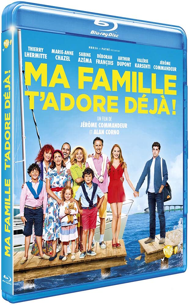 MA FAMILLE TADORE DJ