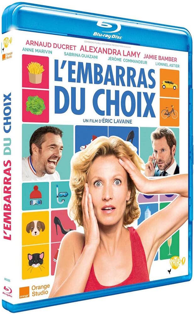 Lembarras du choix
