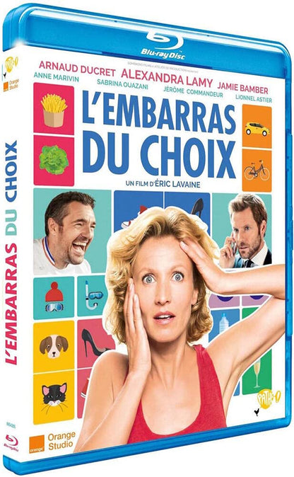 Lembarras du choix