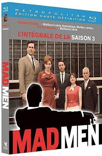 Mad men, saison 3