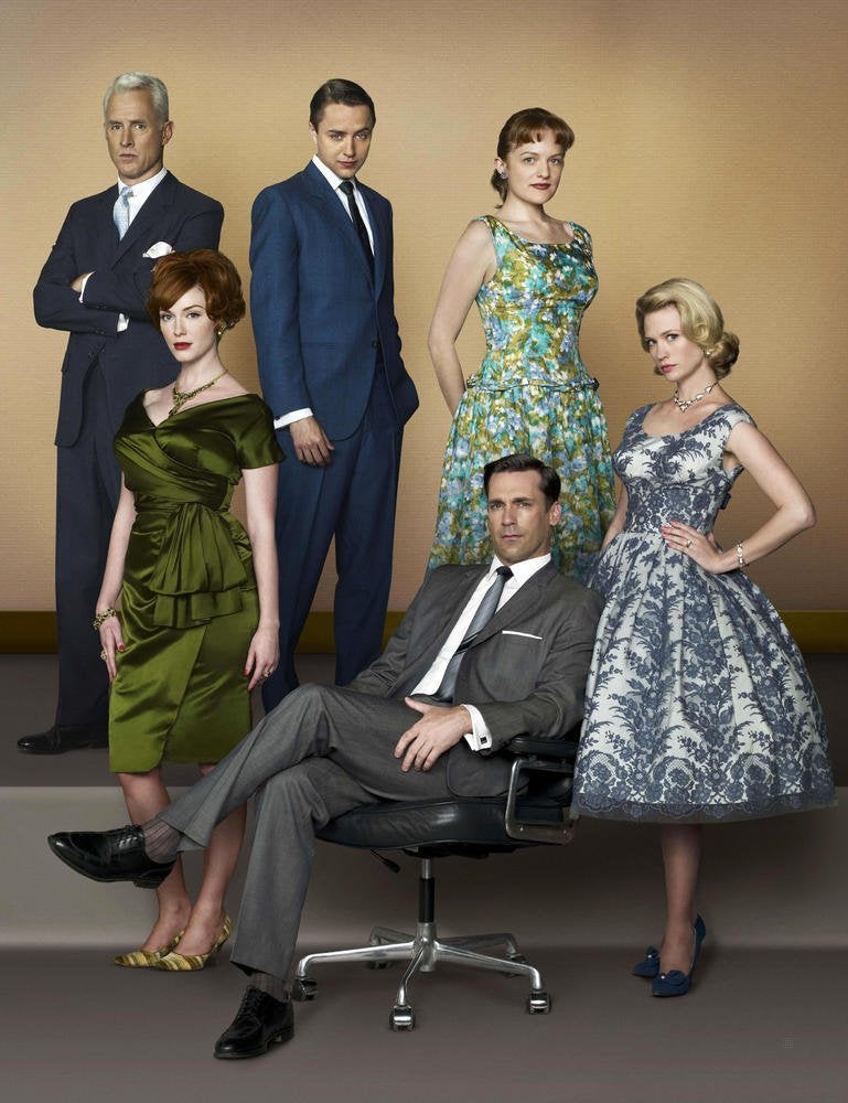 Mad men, saison 3