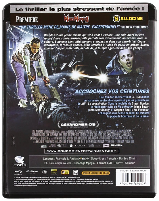 Stuck - instinct de survie