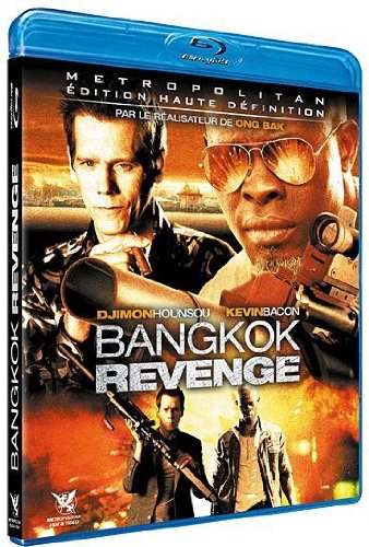 Bangkok Revenge/Blu-Ray