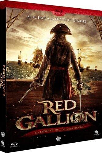 Red Gallion - La légende du Corsaire Rouge