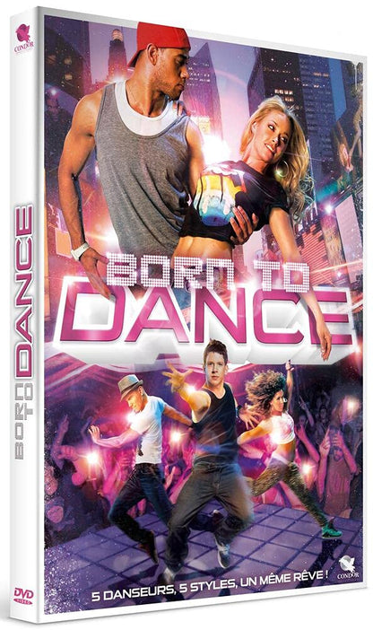Born To Dance/Blu-Ray