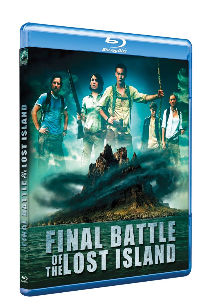 Final Battle of The Lost Island