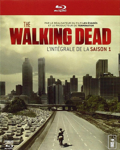 The Walking Dead - L'intégrale de la saison 1