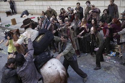 The Walking Dead - L'intégrale de la saison 1
