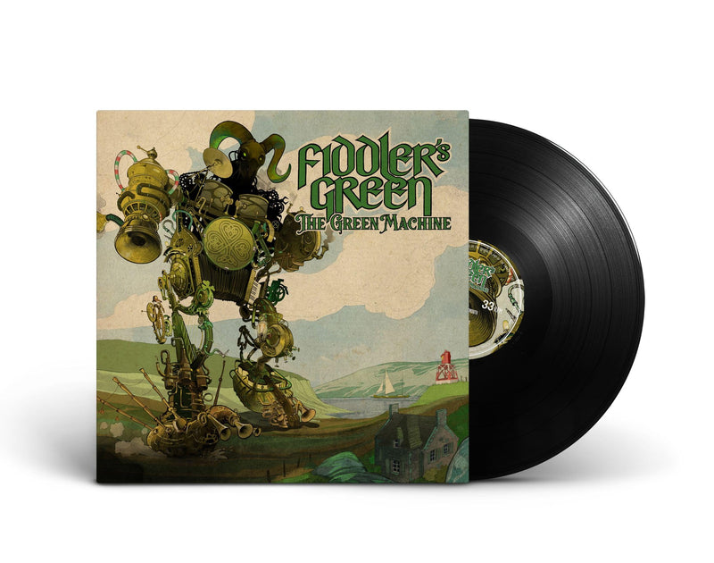 The Green Machine