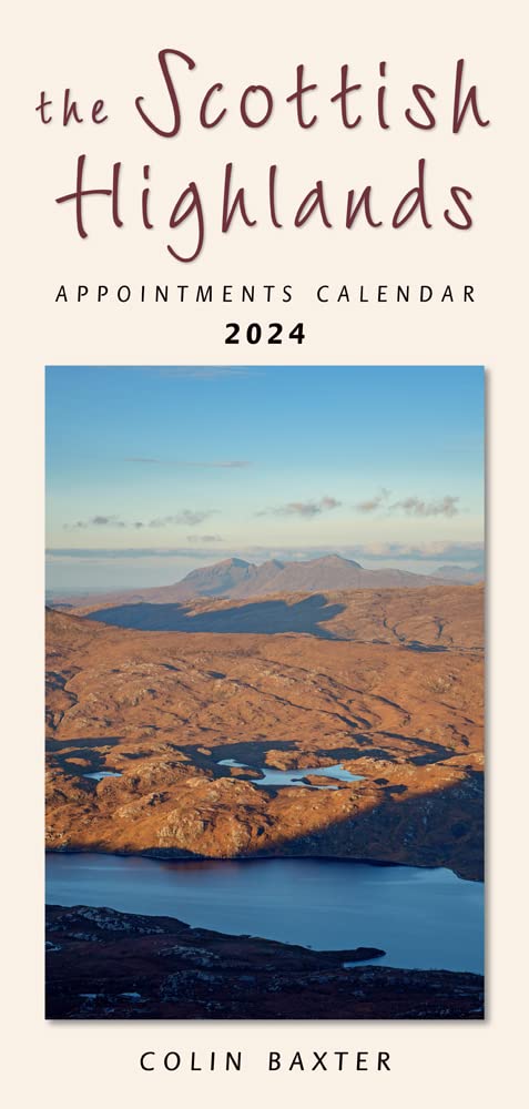 Scottish Highlands Appointments Cal 2024