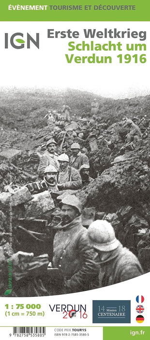 Bataille de Verdun - 1916