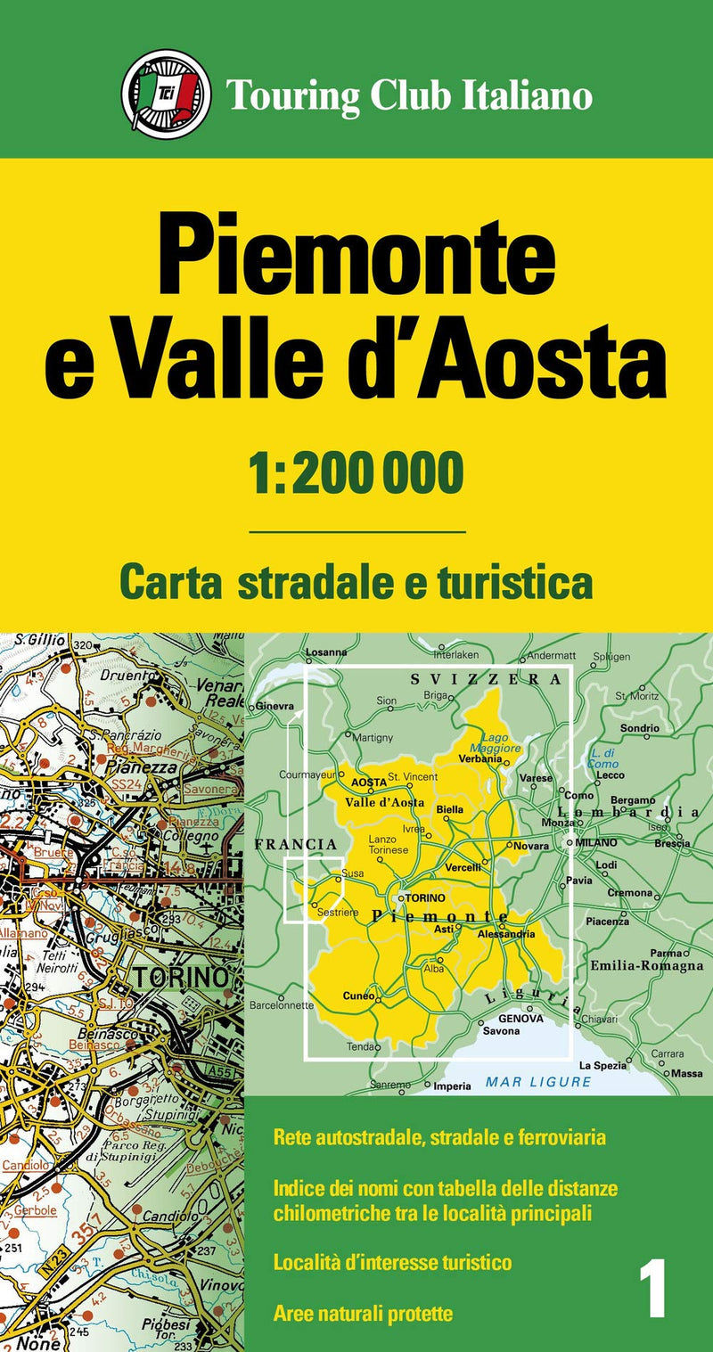Piemonte / Val d' Aosta