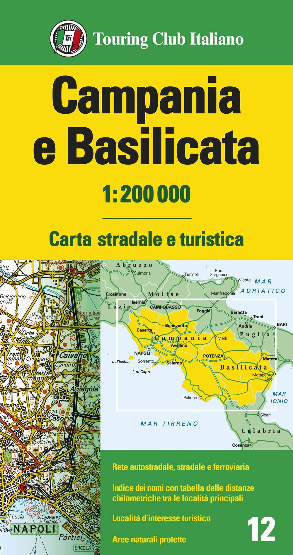 Campania / Basilicata (2021