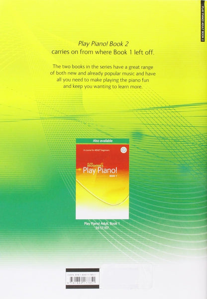 Alan Haughton's Play Piano Bk2 (A course for ADULT beginners