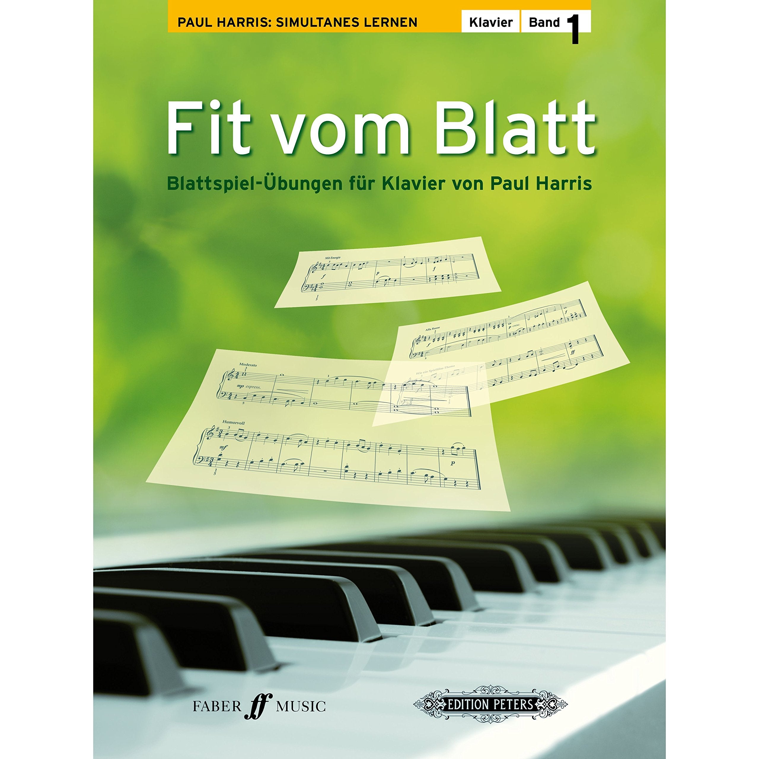 Fit vom Blatt Band 1