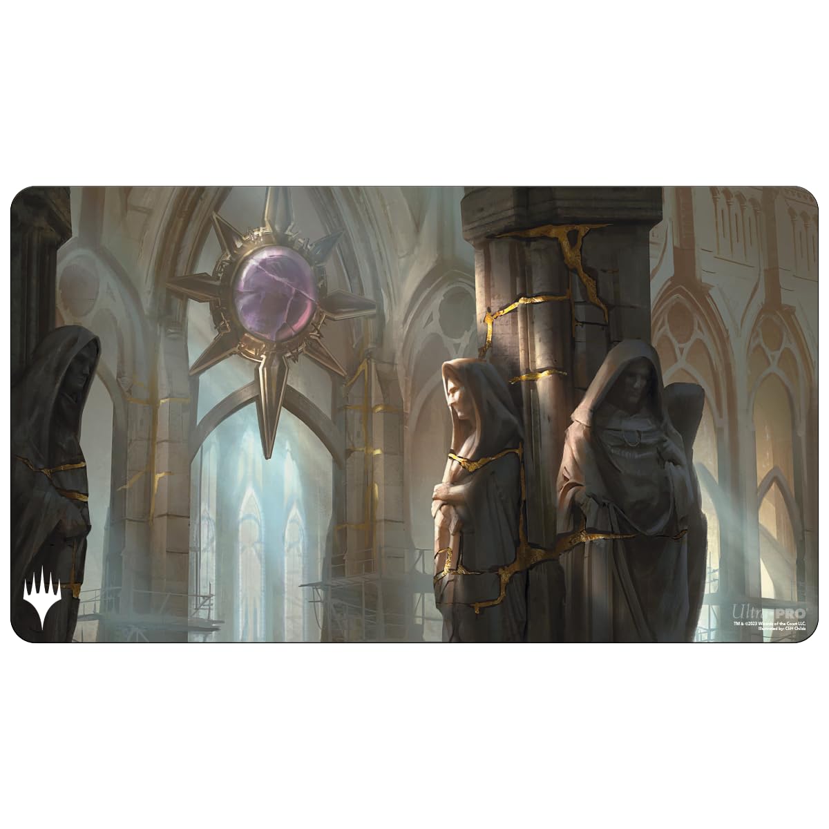 Playmat: Mtg: Rr: Orzhov Syndicate