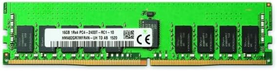 HP 16Go DDR4-3200 UDIMM