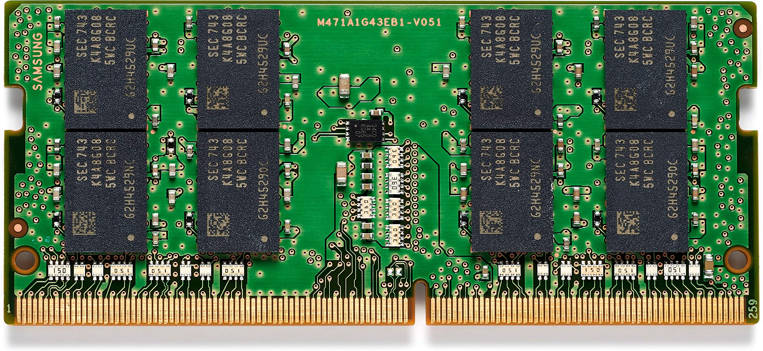 HP 16Go DDR4-3200 UDIMM